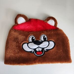 Buc-ee’s Baby Beanie Infant 12-18 Months Hat From Buc-ees Costume Halloween